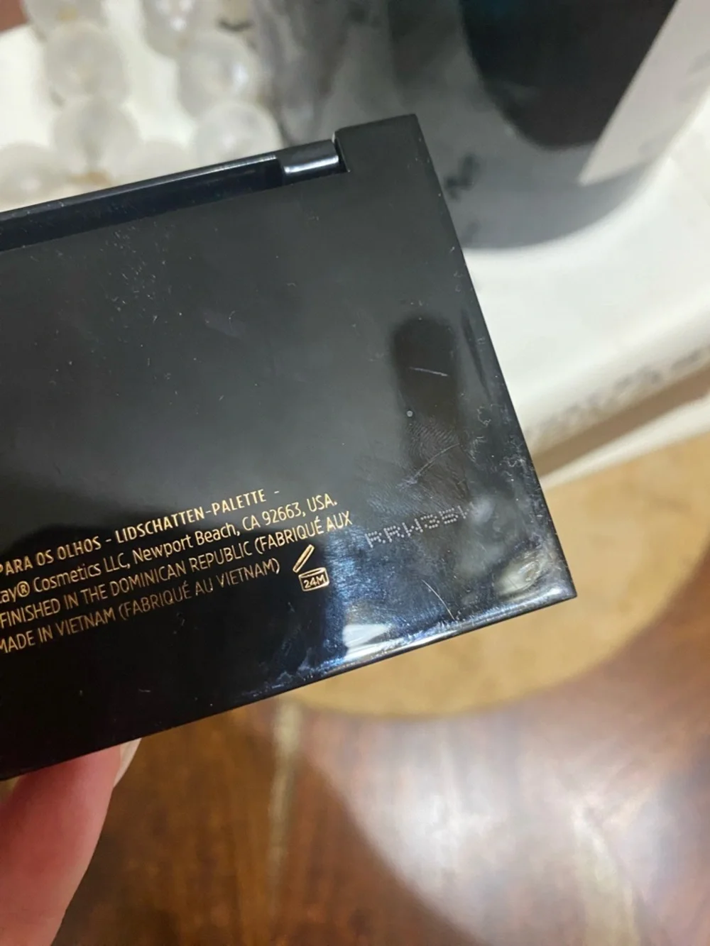 Urban Decay NAKED Palette x Robin Eisenberg - Picture 3 of 4